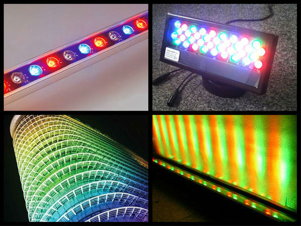 LED Wall Washer