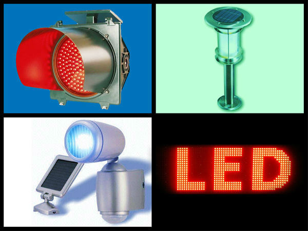 Solar LED Lights