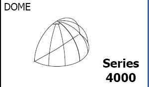 Series  4000 Dome