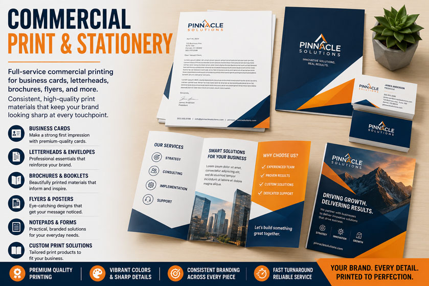 Print Shop & Personalization