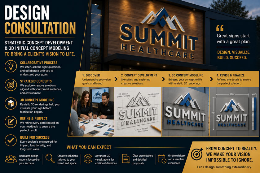 Sign Design