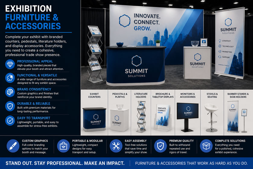 Trade Show & Exhibit Displays