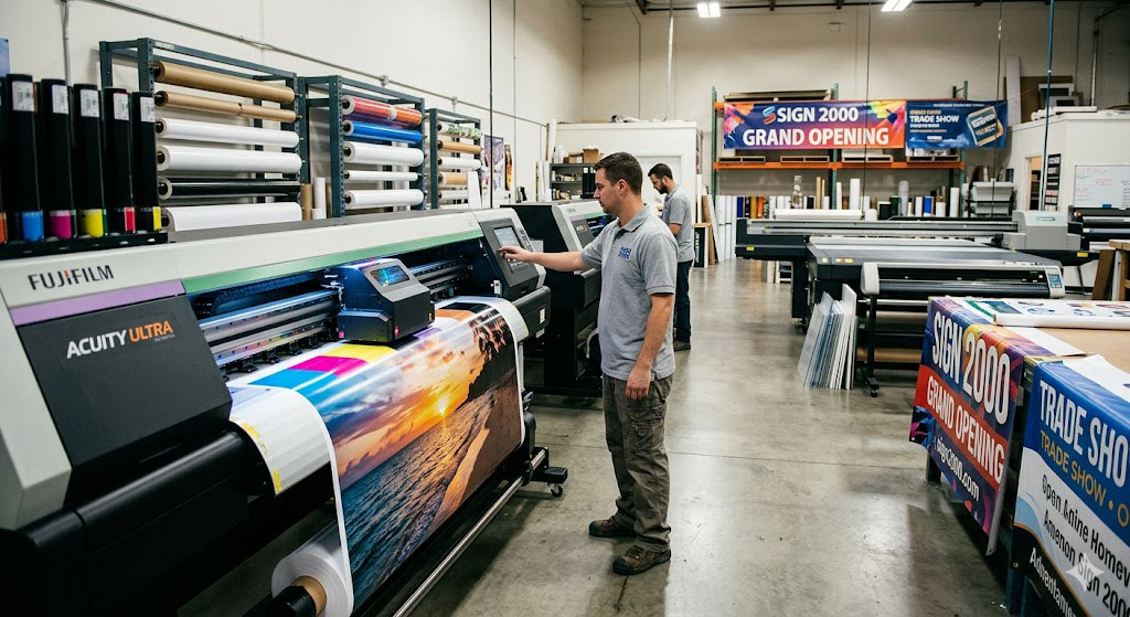 Large Format & Promotional Prints